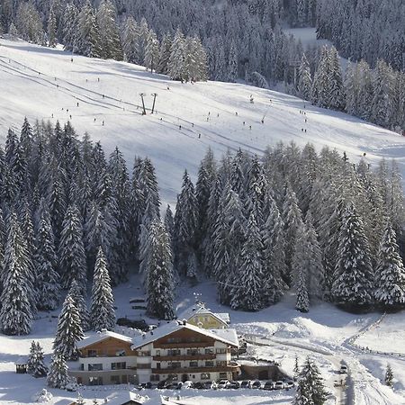 Garni Hotel Rosengarten B&B セルヴァ・ディ・ヴァル・ガルデーナ エクステリア 写真